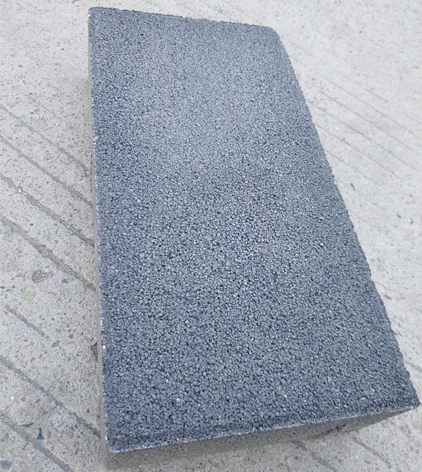 透水砖-300*150*60-深灰色